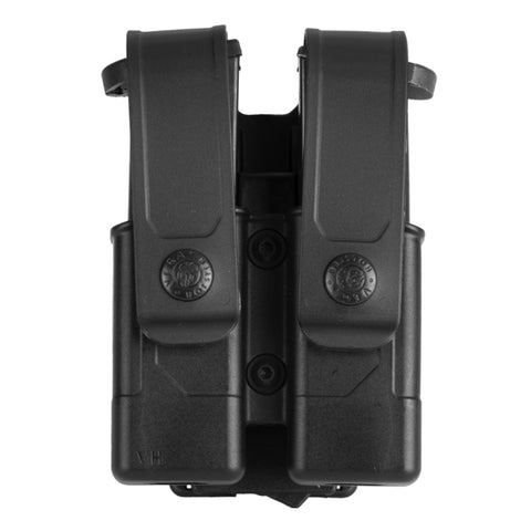 Vega Double Closed Magazine Holster (8DMH04N)