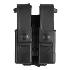 Vega Double Closed Magazine Holster (8DMH04N)