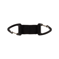 Universal holder, black, double