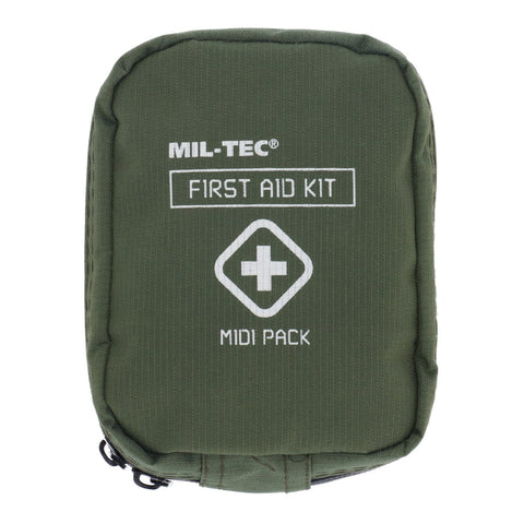 MILTEC FIRST AID PACK MIDI OLIV