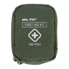 MILTEC FIRST AID PACK MIDI OLIVE