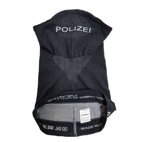 ETZEL® Tactical Faceshield “POLICE”