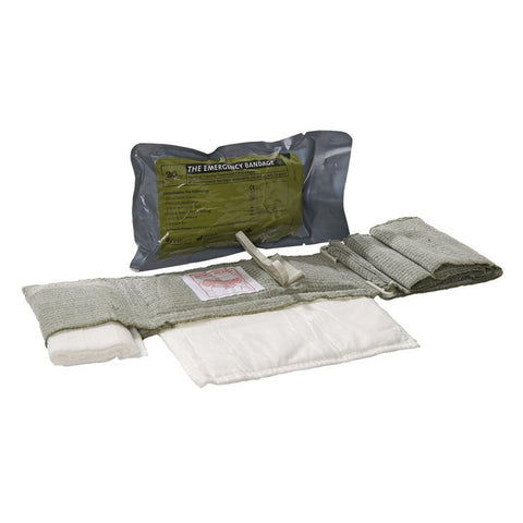 Emergency Bandage™ T3 (Tactical Trauma Treatment Bandage)-Tactical Trauma Treatment Bandage
