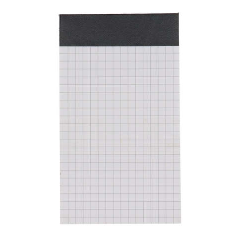Replacement pad for POLAS TACTICAL notepad / reporter pad