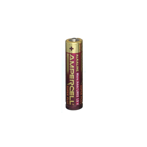 Ampercell Super Plus Batterien (Micro/LR03/AAA)