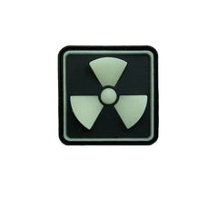 JTG - H3 Radioactive Patch-gid (glow in the dark)