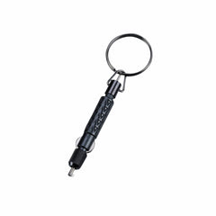 Handcuff key with S