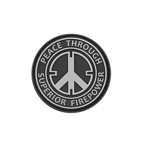 JTG Peace Patch, swat