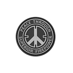 JTG Peace Patch, swat