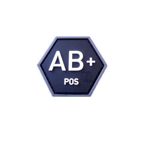 JTG – Blutgruppen Hexagon, AB Pos swat