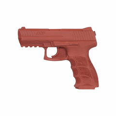 ASP Red Gun training weapon H&K P30 with rail