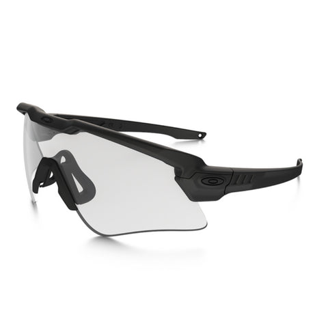 OAKLEY SI Ballistic M-Frame ALPHA Array Matte Black/Grey, Clear EN (OO9296-2544)