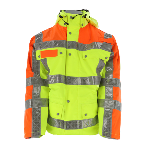 POLAS traffic service anorak 2.0