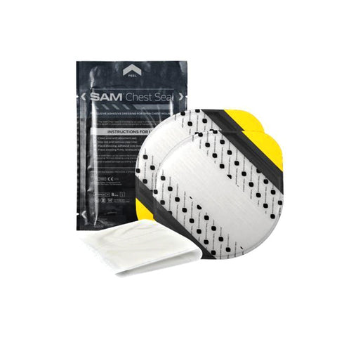 WERO SAM Chest Seal / Thorax Patch without valve