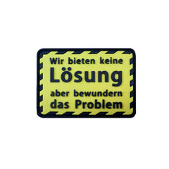 JTG We do not offer a solution Patch