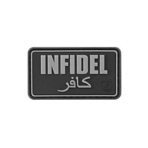 JTG Infidel Patch, swat