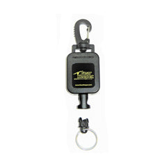 GEAR KEEPER RT4-0041 Rückholer mit 360° Karabiner