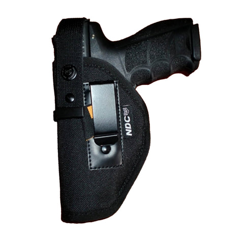 NIDEC inner holster with safety lock