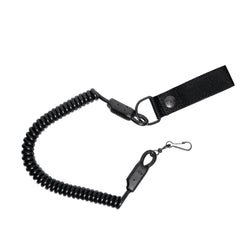Vega Holster spiral cable for weapon security (2V20)