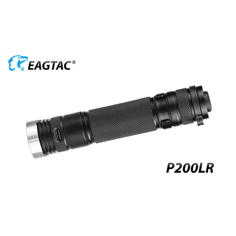 EAGTAC P200LR-Luminus SST40