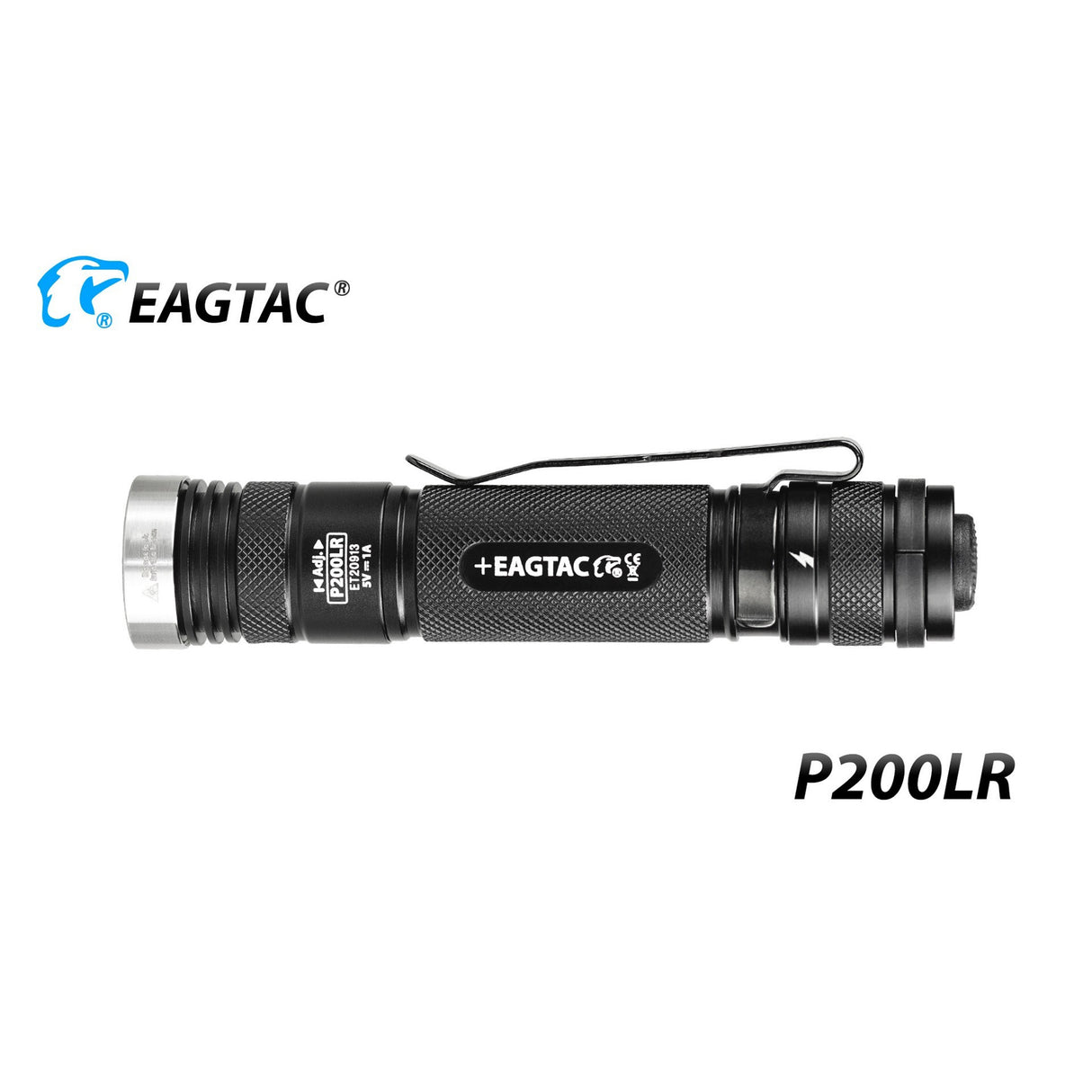 EAGTAC P200LR-Luminus SST40