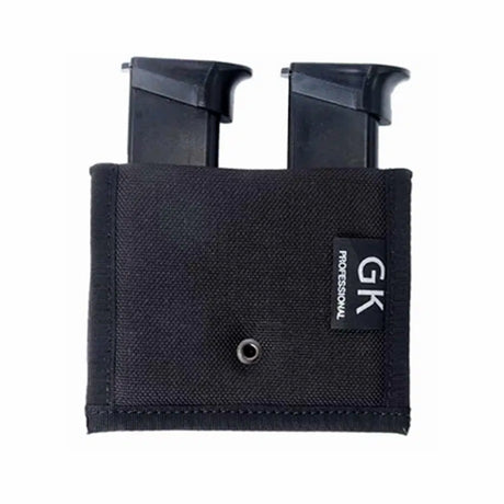 Double magazine pouch Cordura open GK