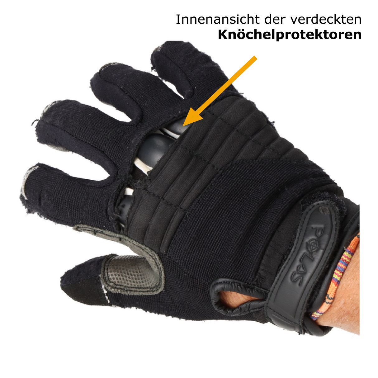 Polas Combat Ultra Allround Gloves