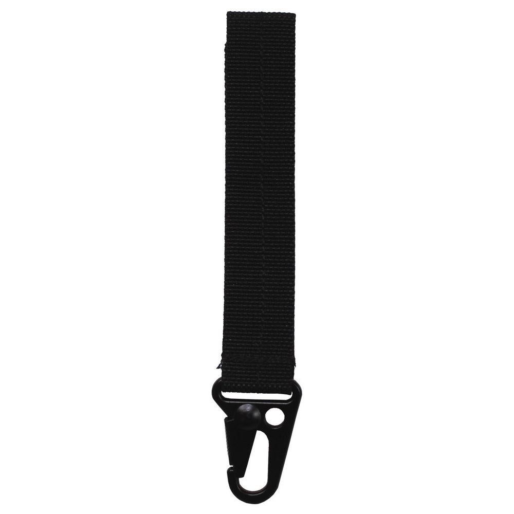 MFH Key Holder Tactical I, black