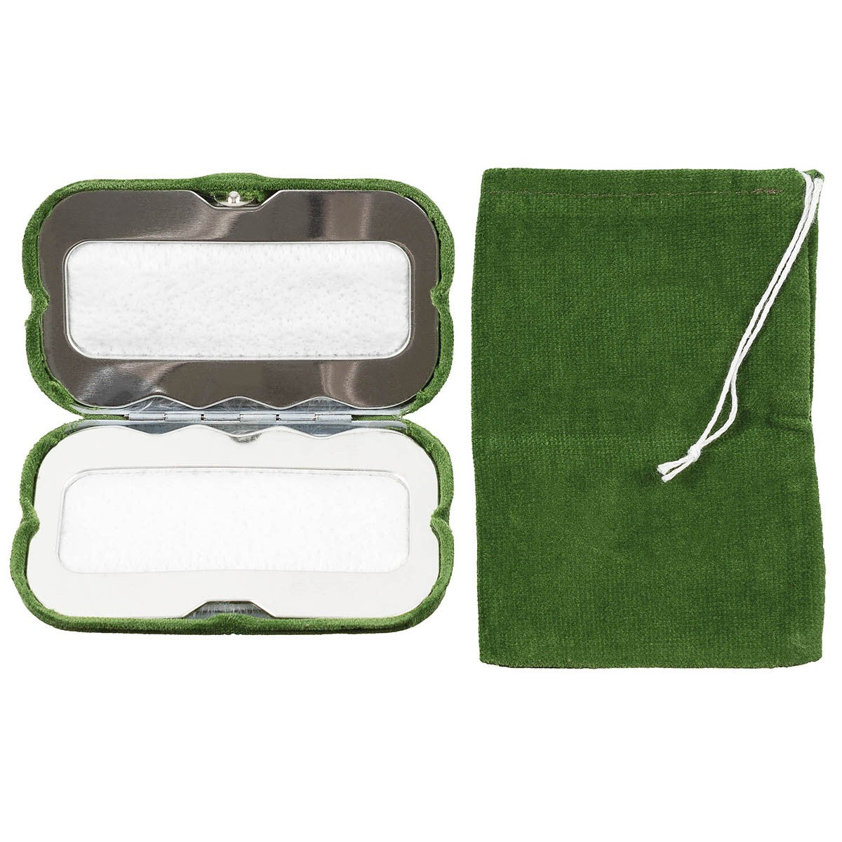 MFH hand warmer for coal - green