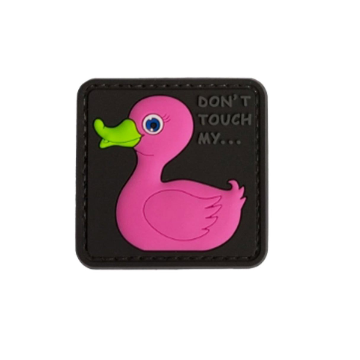 JTG - Tactical Rubber Duck Patch - pink