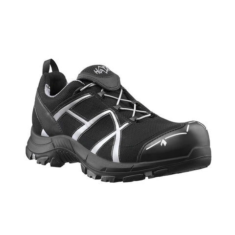 Haix Black Eagle Safety 41 low/black-silver