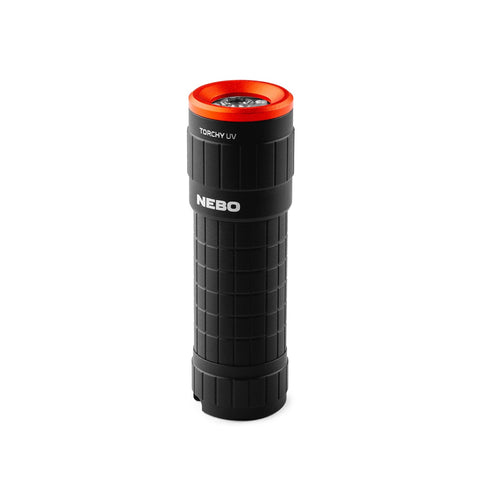 Nebo TORCHY UV flashlight