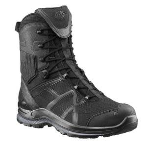 Haix BLACK EAGLE Athletic 2.0 T high/black/Sidezipper