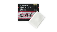 Hemostatic Gauze (Soluble)