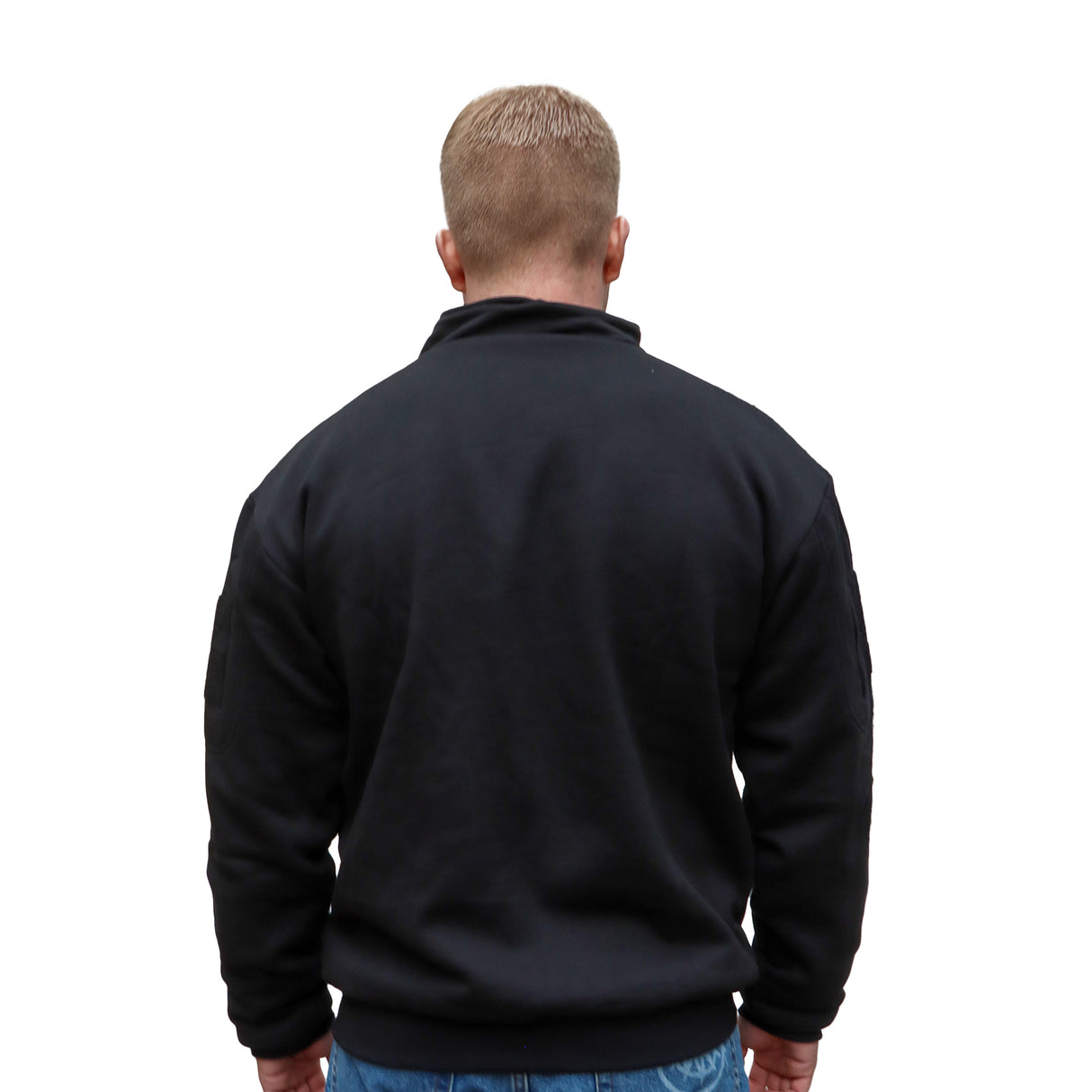 POLAS Sweat Full Zip (Anti-Cut)