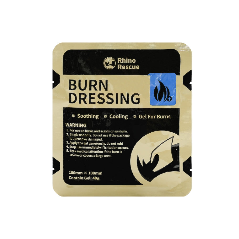 Emergency Burn Dressing 100*100mm - 40g