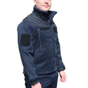 POLAS Tac Force 3.0 CUT with cut-resistant sleeves and collar