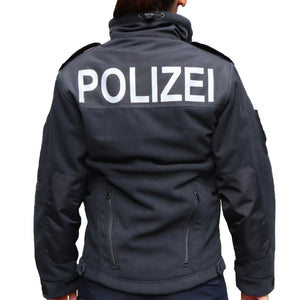 POLAS Tac Force 3.0 CUT mit schnitthemmenden Aermeln und Kragen