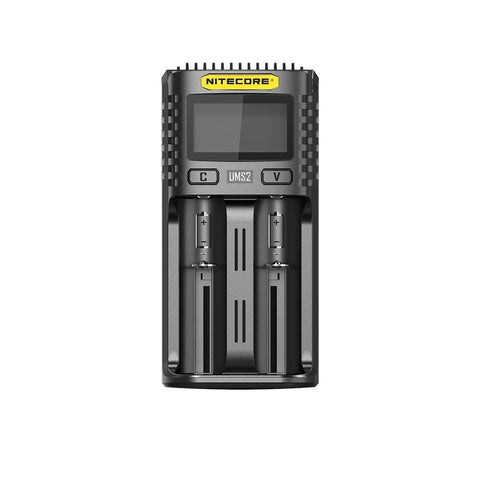 Nitecore UMS2 USB Fast Charger