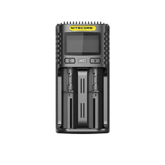 Nitecore UMS2 USB Fast Charger