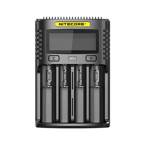 Nitecore UMS4 USB Fast Charger