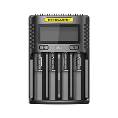 Nitecore UMS4 USB-Schnell-Ladegerät