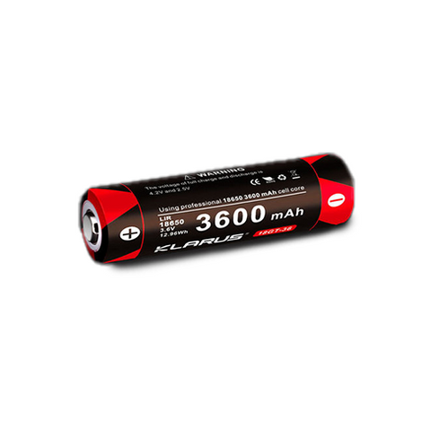 Klarus 18650, 18GT-36 lithium ion battery