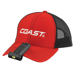 Coast HX3 Cliplampe