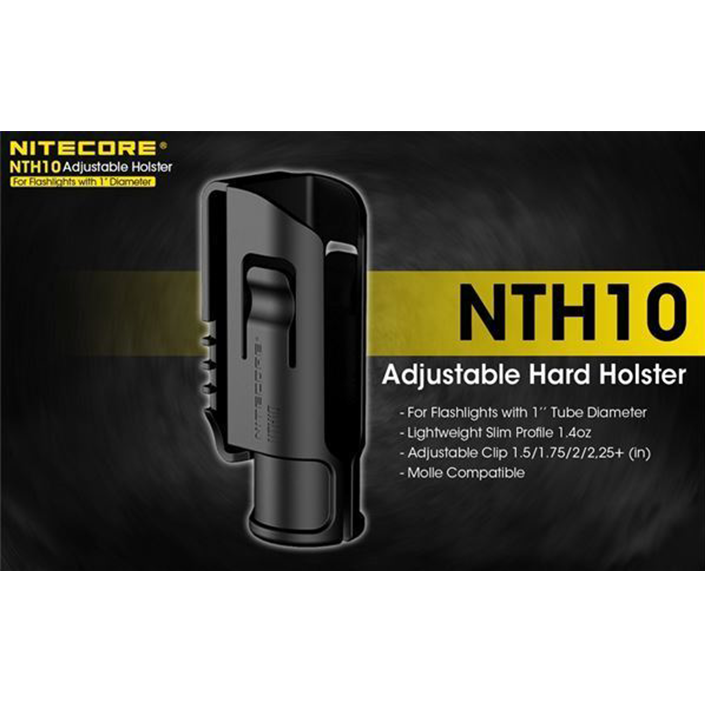 Nitecore Tactical Holster NTH10