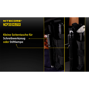 Nitecore nylon holster NCP30