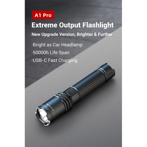 Klarus A1 Pro Flashlight