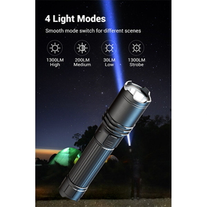 Klarus A1 Pro Flashlight