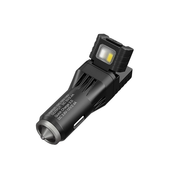 Nitecore VCL10 USB-KFZ-Ladegerät