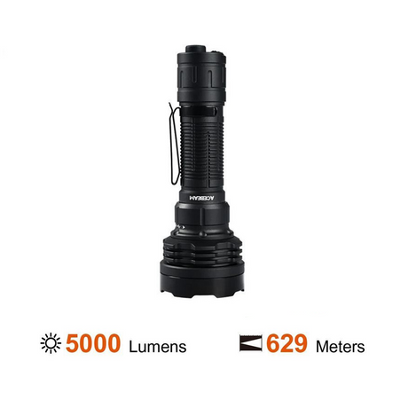 P18 Tactical Flashlight